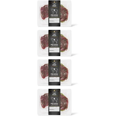 AH Lamsfilet 4-pack