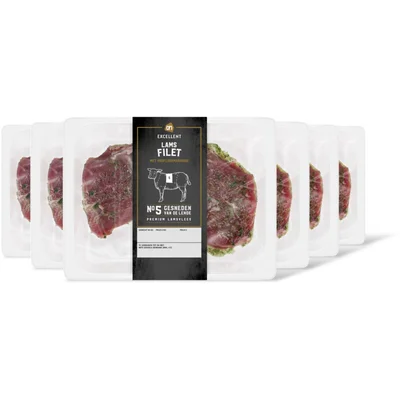 AH Lamsfilet 6-pack