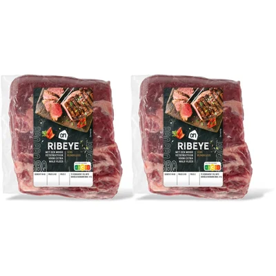 AH BBQ ribeye 2-pack