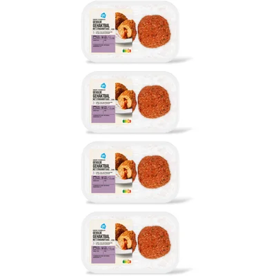 AH Gevulde gehaktballen stroganoffsaus 4pk
