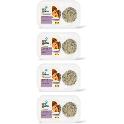 AH Gevulde gehaktballen met jus 4-pack