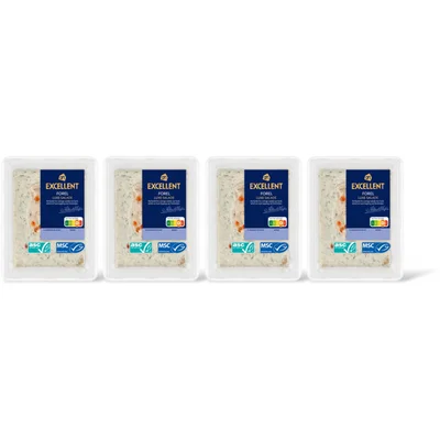 AH Excellent Forel salade 4-pack