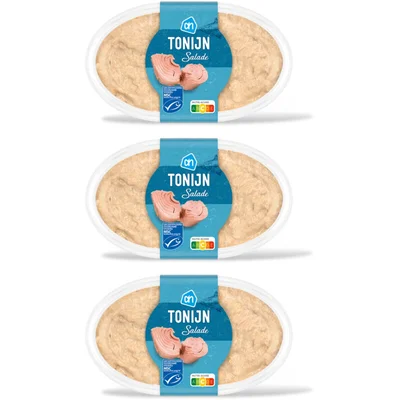 AH Tonijnsalade 3-pack