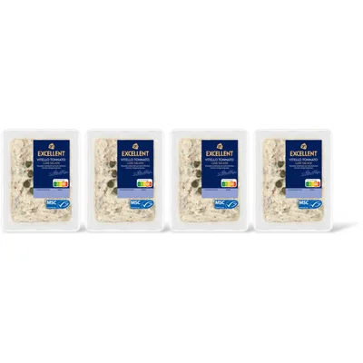 AH Excellent Vitello tonnato salade 4-pack