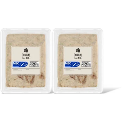 AH Tonijn salade 2-pack