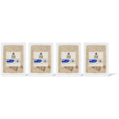 AH Tonijn salade 4-pack