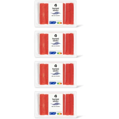 AH Surimi sticks 4-pack