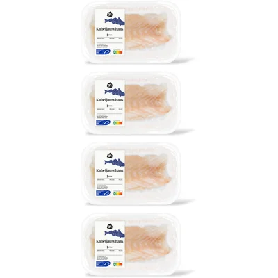 AH Kabeljauwhaasje 4-pack