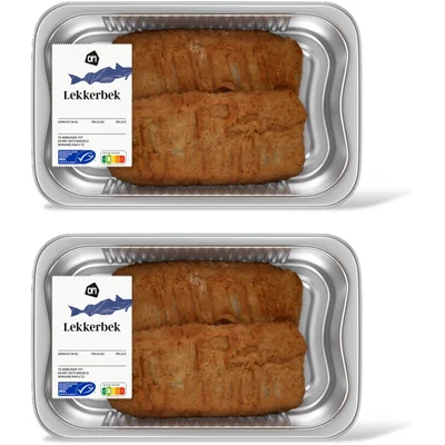 AH Lekkerbek 2-pack