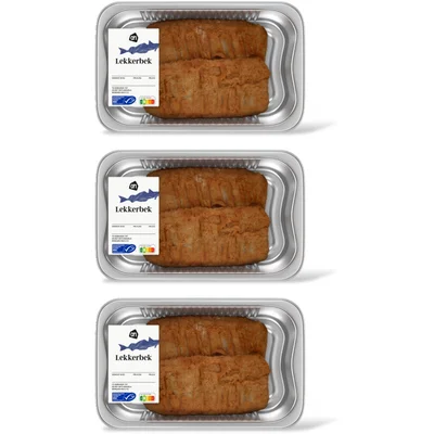 AH Lekkerbek 3-pack