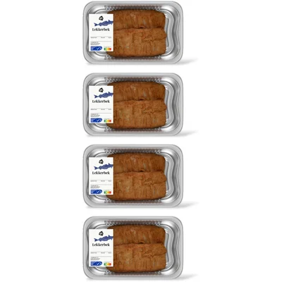 AH Lekkerbek 4-pack