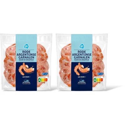 AH Argentijnse garnaal 2-pack