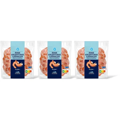 AH Argentijnse garnaal 3-pack