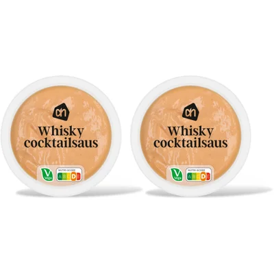 AH Cocktail saus 2-pack