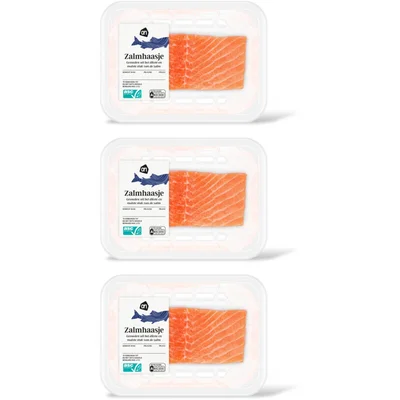 AH Zalmhaasje 3-pack