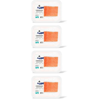 AH Zalmhaasje 4-pack