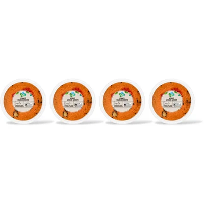 AH Terra Hummus gegrilde groente 4-pack