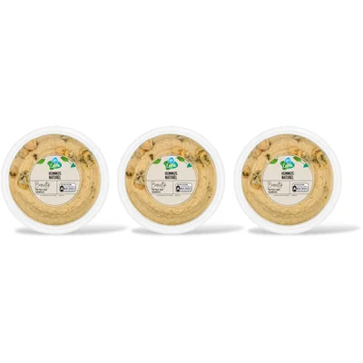 AH Terra Hummus naturel 3-pack