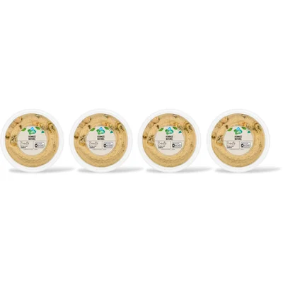 AH Terra Hummus naturel 4-pack