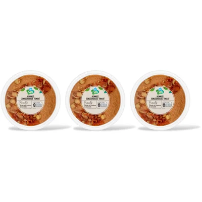 AH Terra Hummus zongedroogde tomaat 3-pack