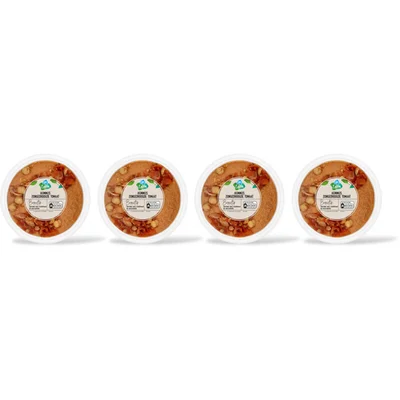 AH Terra Hummus zongedroogde tomaat 4-pack
