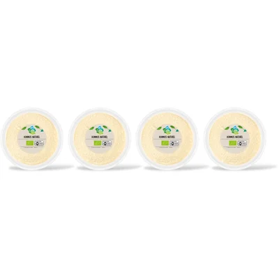 AH Terra Biologische hummus naturel 4-pack