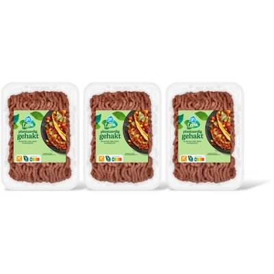 AH Terra Plantaardig gehakt 3-pack