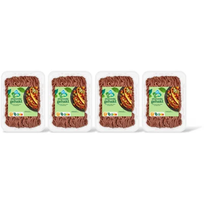 AH Terra Plantaardig gehakt 4-pack