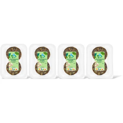 AH Terra AH Terra champignon burger 4-pack