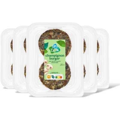 AH Terra AH Terra champignon burger 5-pack