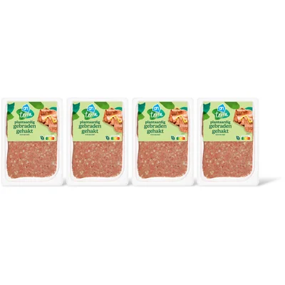 AH Terra Plantaardige gehakt gebraden 4-pack
