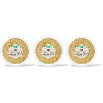 AH Terra Hummus citroen 3-pack
