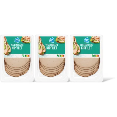 AH Vegetarische kipfilet 3-pack
