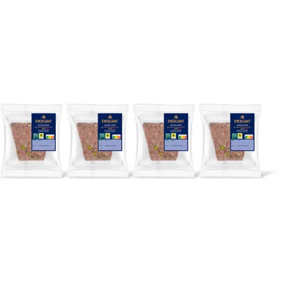 AH Excellent Notenpate 4-pack