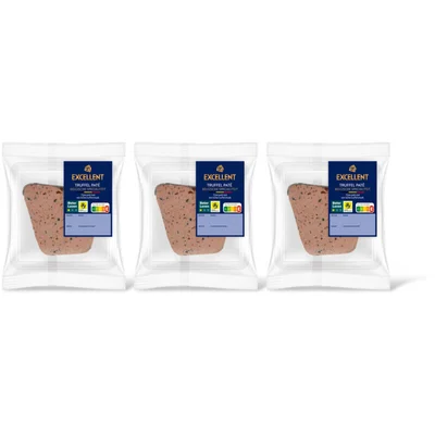 AH Excellent Truffelpate 3-pack