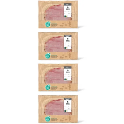 AH Gegrilde beenham 4-pack