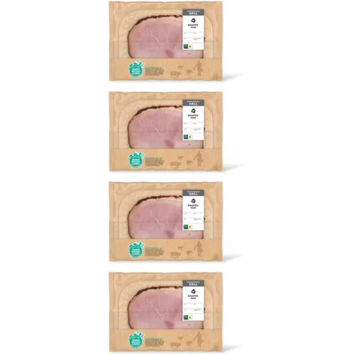 AH Roasted ham 4-pack