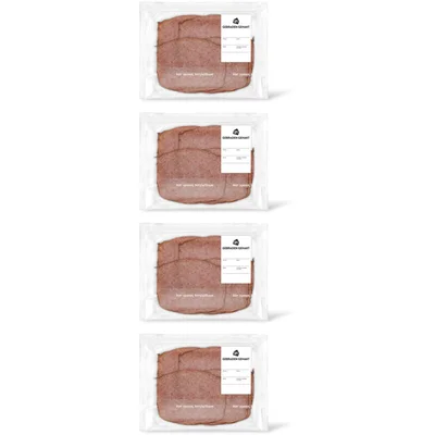 AH Gebraden gehakt 4-pack