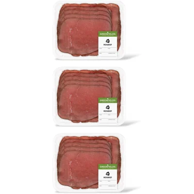 AH Greenfields Rosbief 3-pack