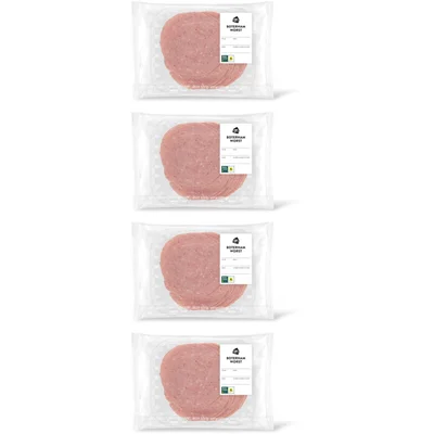 AH Boterhamworst 4-pack
