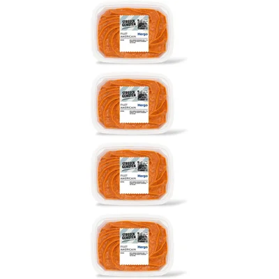 Streeckgenoten Filet americain 4-pck