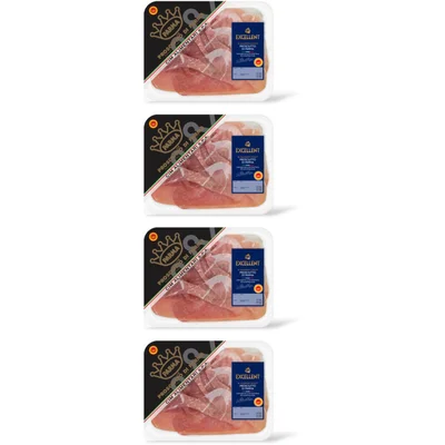 AH Excellent Prosciutto di parma 4-pack