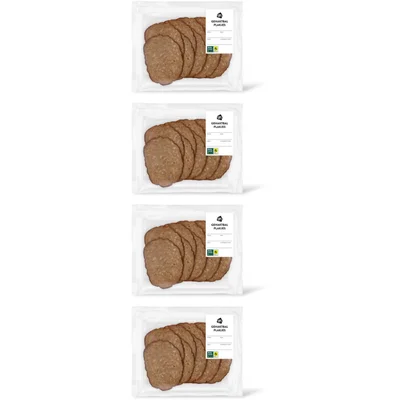 AH Gehaktbal plakjes 4-pack