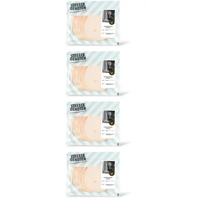 Streeckgenoten Ovengebakken kipfilet 4-pack