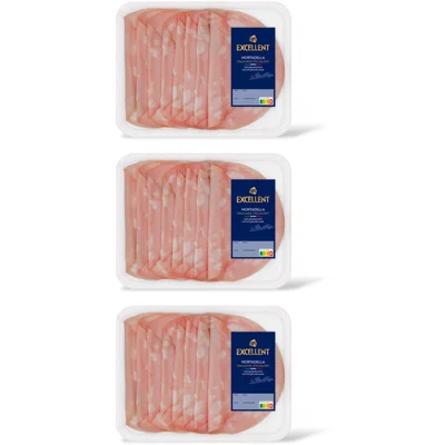 AH Excellent Mortadella 3-pack