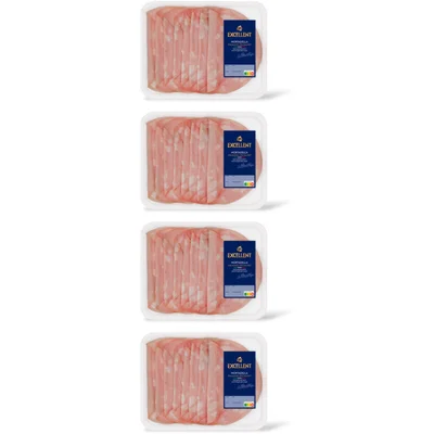 AH Excellent Mortadella 4-pack