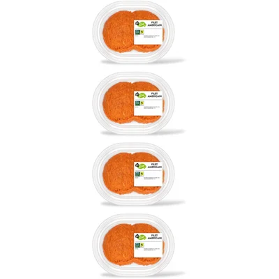 AH Biologisch Filet americain 4 pack