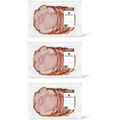 AH Roasted porc 3-pack