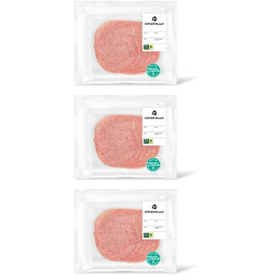 AH Kipcervelaat 3-pack