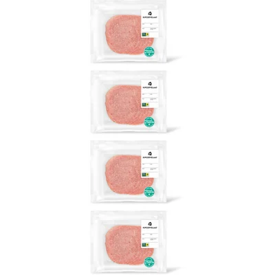 AH Kipcervelaat 4-pack